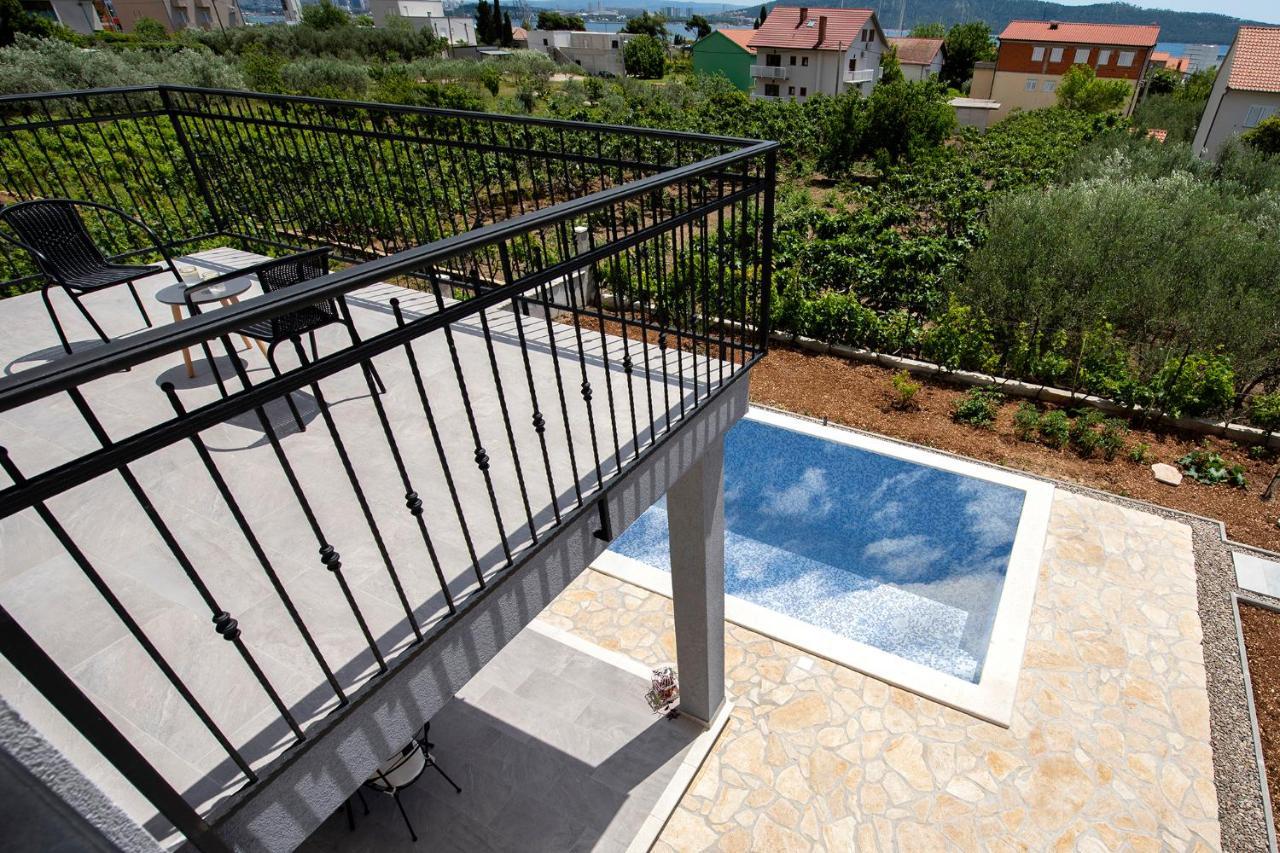 Villa Fidelissima Kaštela Exterior foto