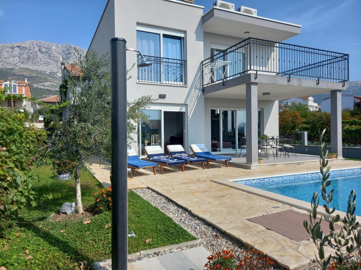 Villa Fidelissima Kaštela Exterior foto